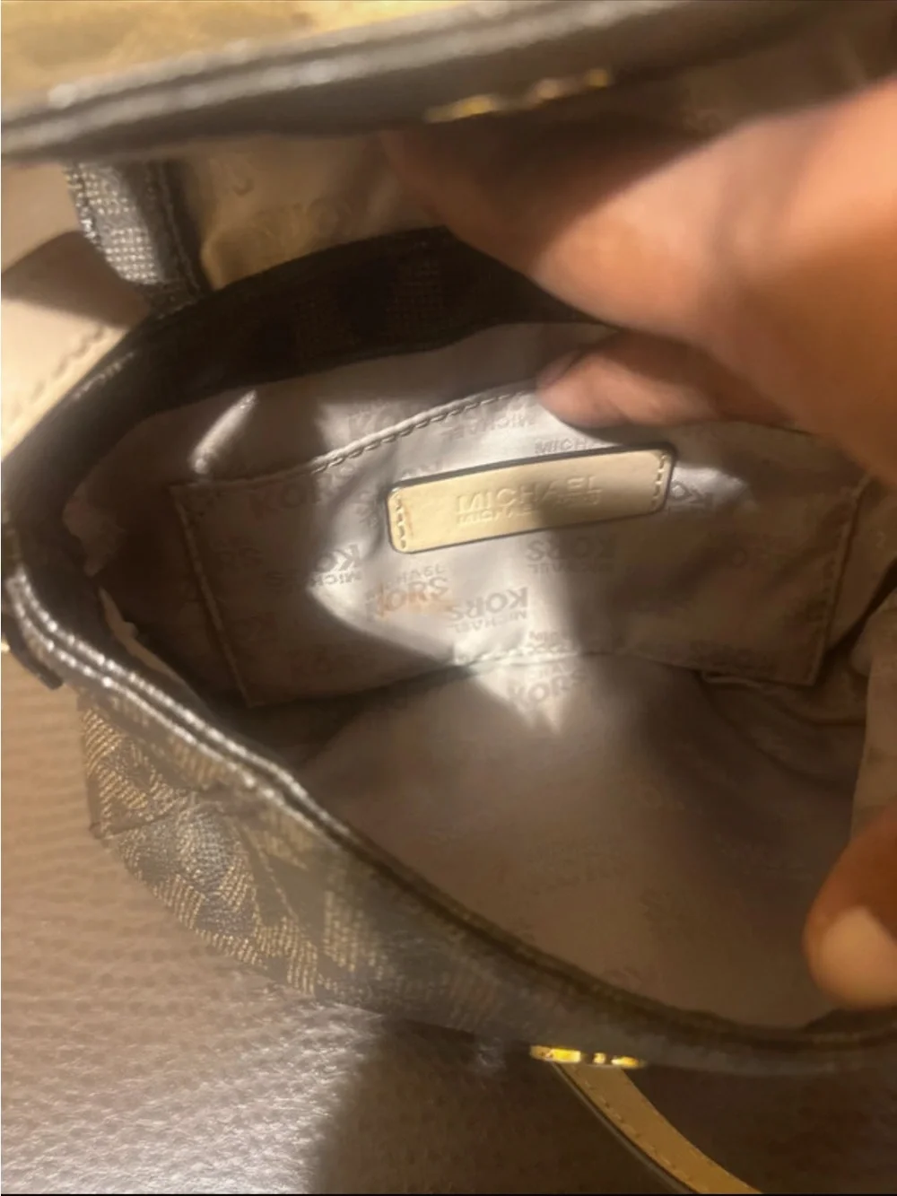 Michael Kors purse